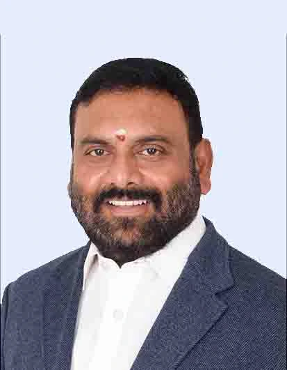 Mr.V. Purushotham, B.A., B.L.