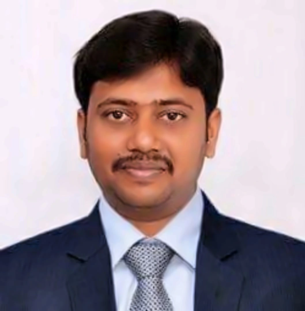 Mr.S. Vignesh, B.Com., MBA.