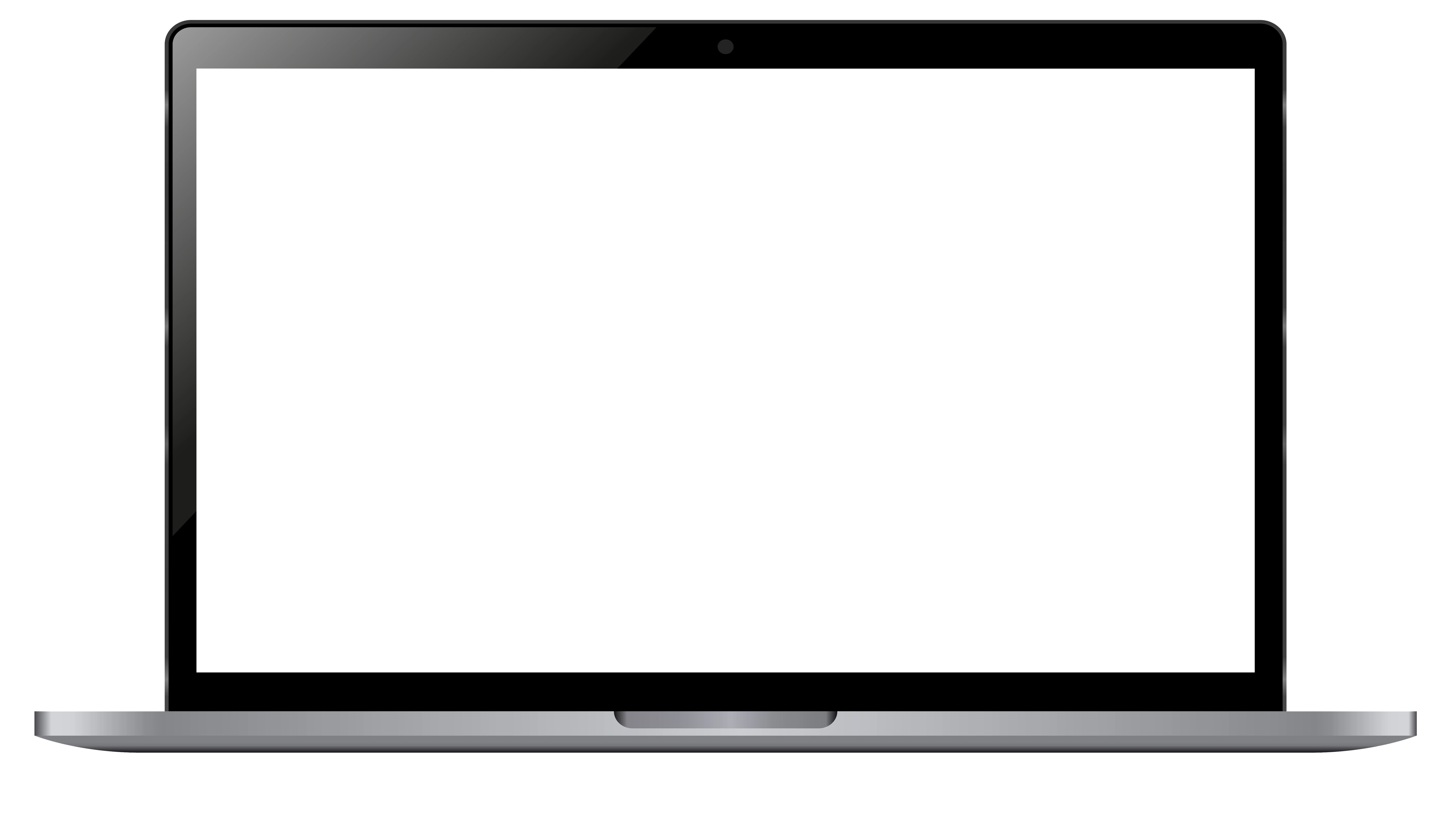 Laptop Mockup