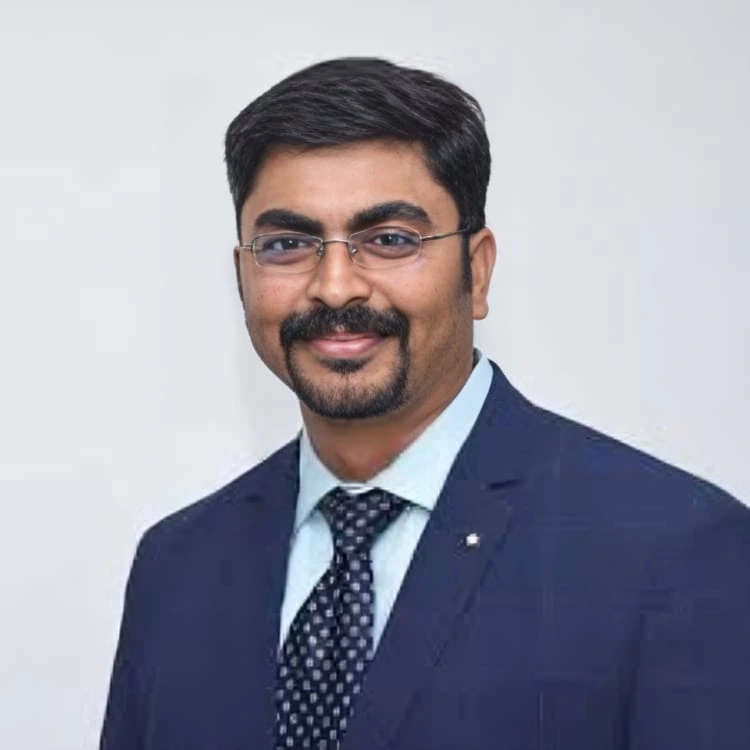 Dr.R. Raj Kumar, B.E., MBA., M.Tech., PhD.